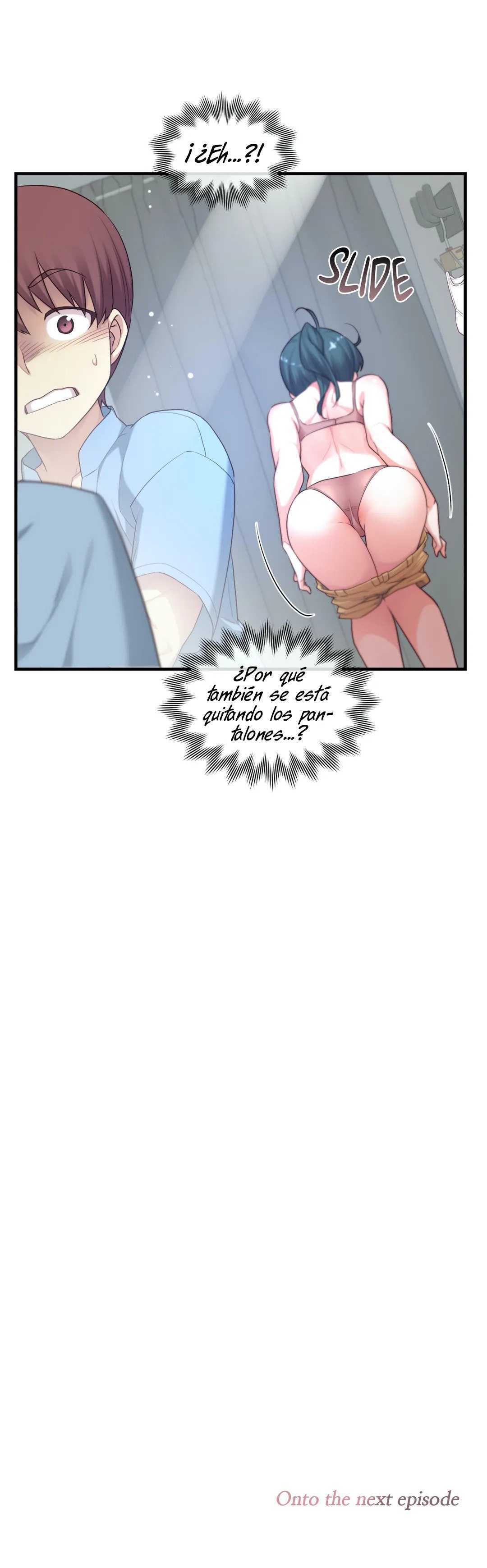 The Girlfriend Dice Capitulo 17 página 29