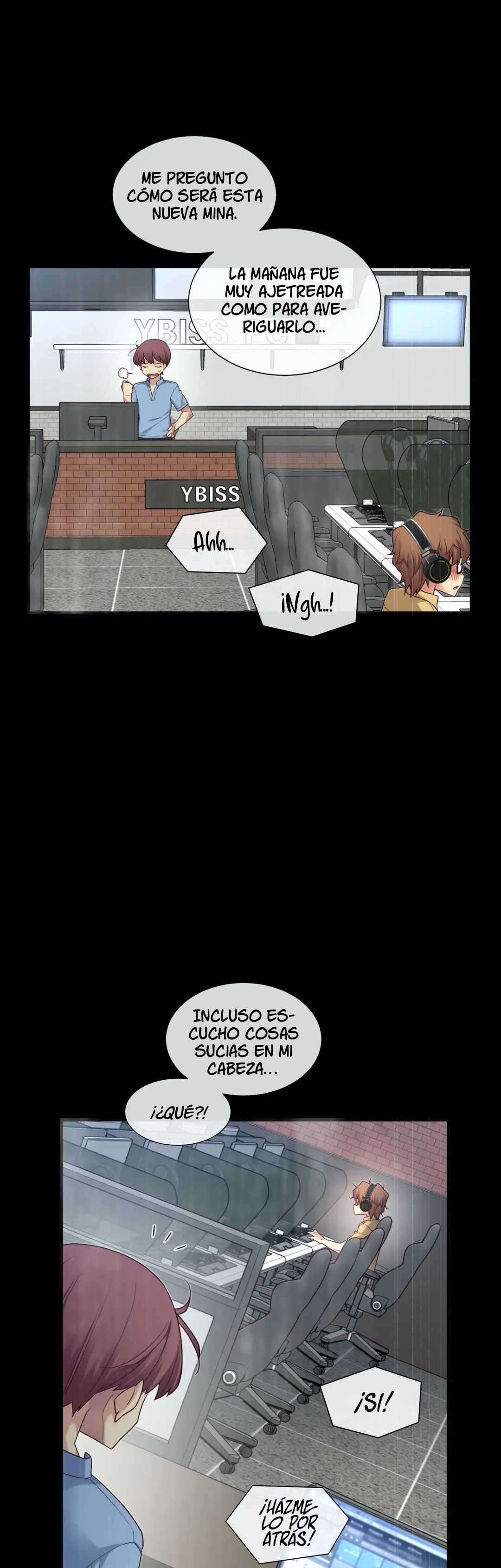 The Girlfriend Dice Capitulo 17 página 4
