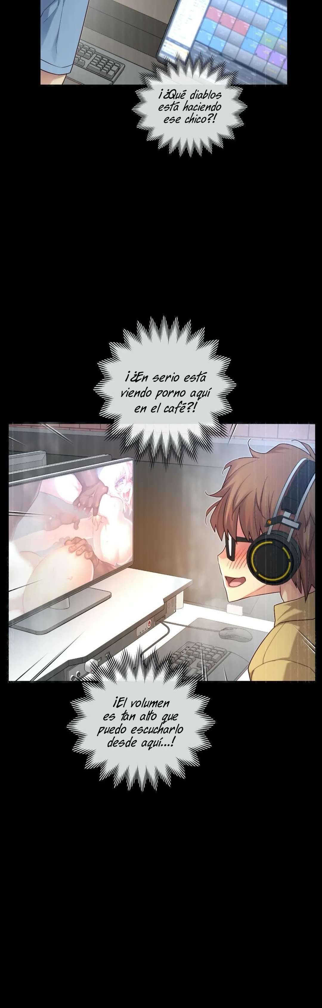The Girlfriend Dice Capitulo 17 página 5