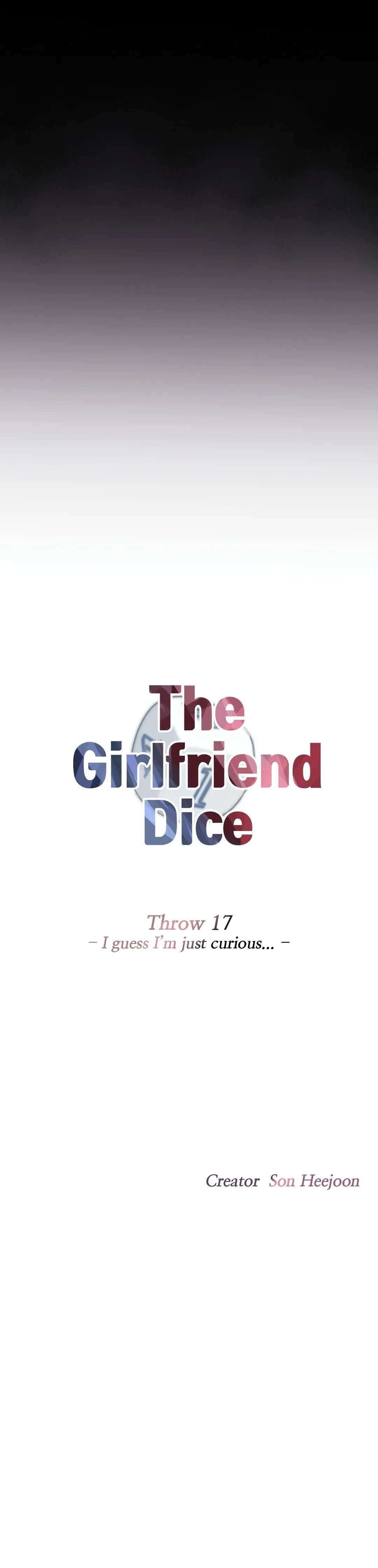 The Girlfriend Dice Capitulo 17 página 6