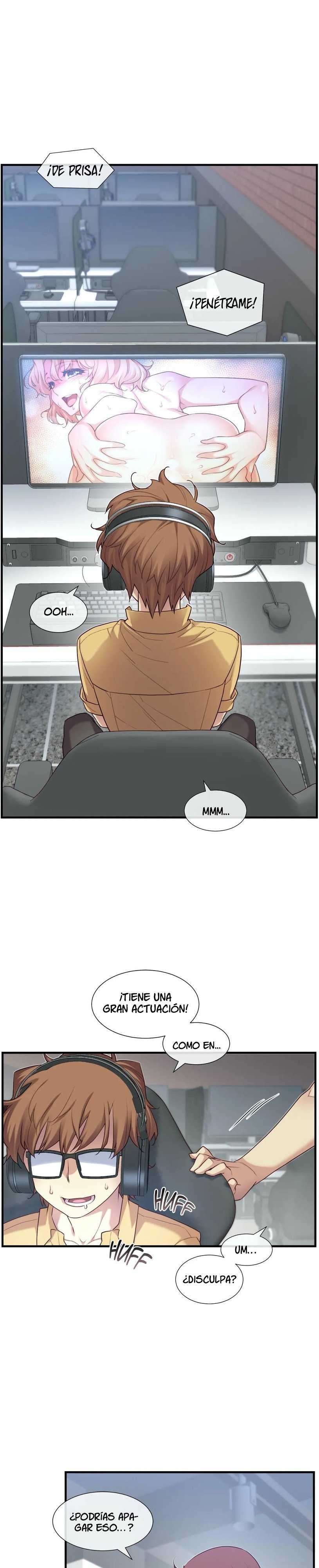 The Girlfriend Dice Capitulo 17 página 7