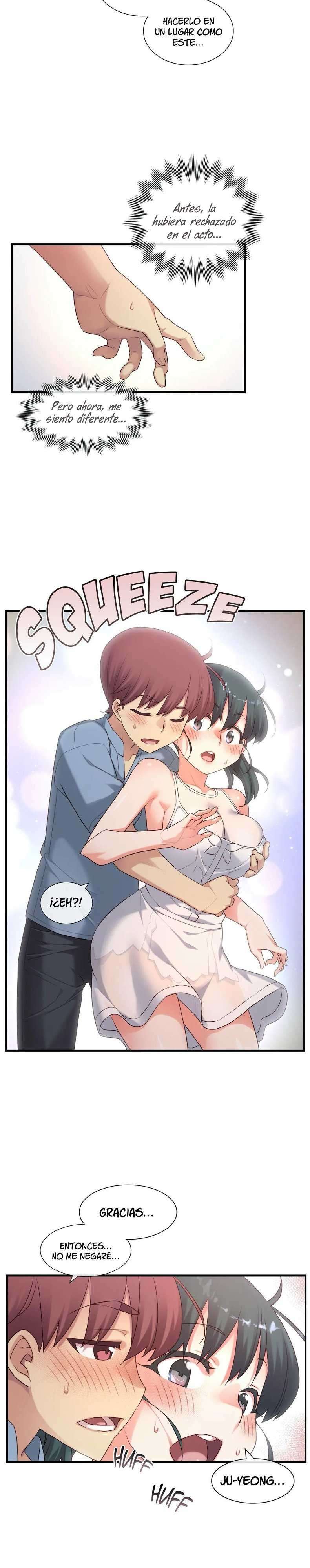 The Girlfriend Dice Capitulo 18 página 13