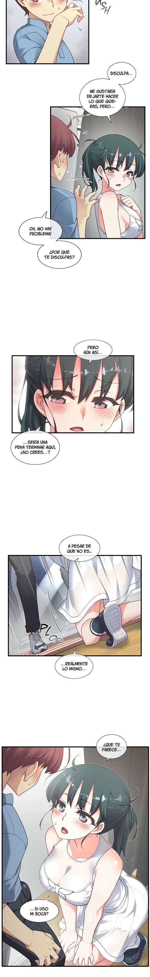 The Girlfriend Dice Capitulo 18 página 16