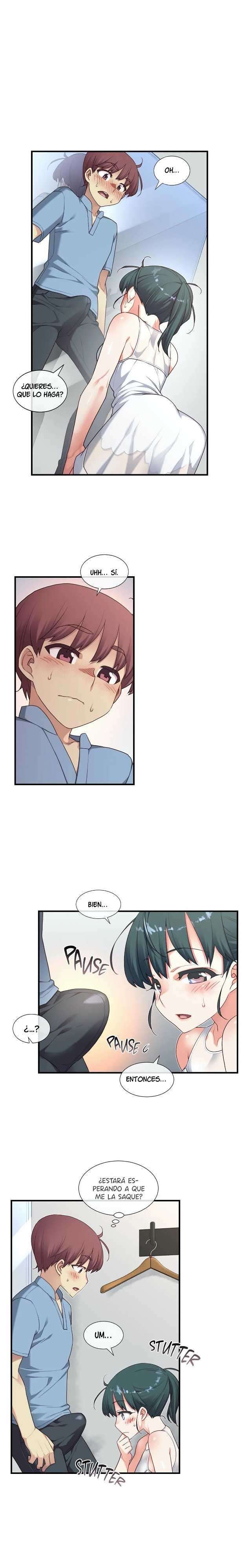 The Girlfriend Dice Capitulo 18 página 17