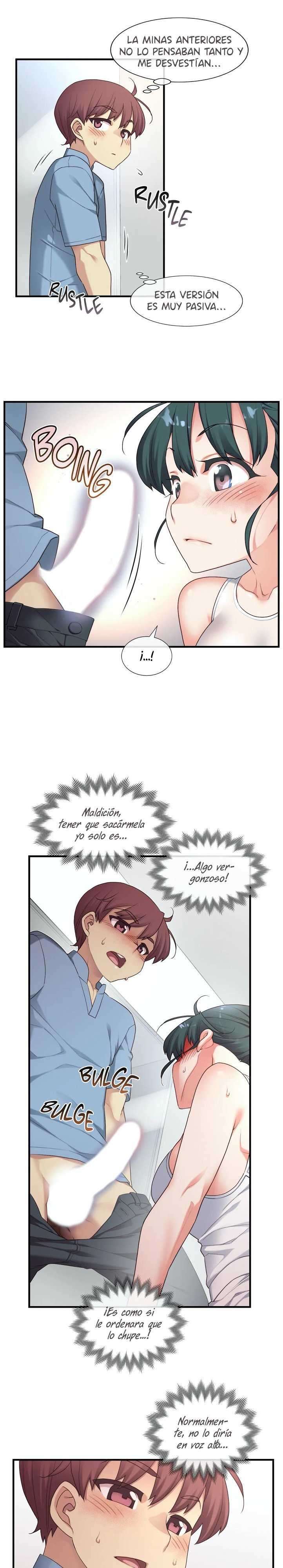 The Girlfriend Dice Capitulo 18 página 18