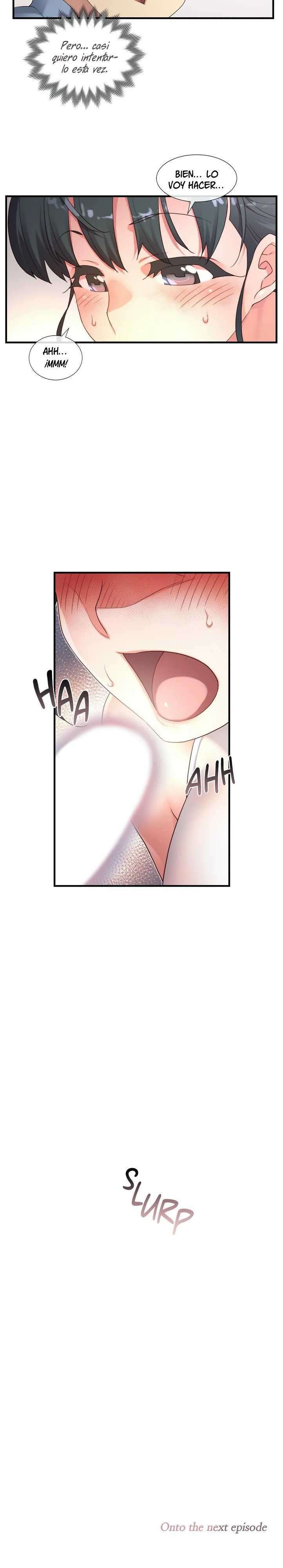 The Girlfriend Dice Capitulo 18 página 19
