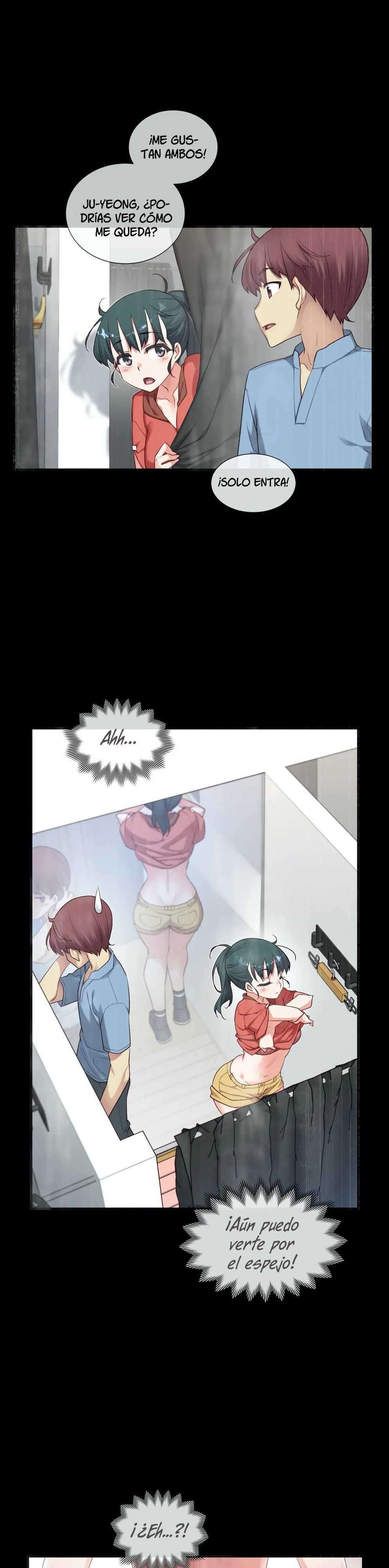 The Girlfriend Dice Capitulo 18 página 3
