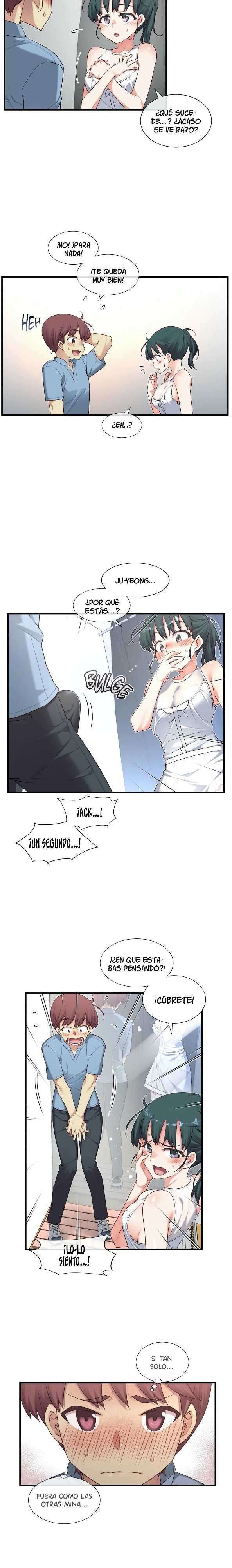 The Girlfriend Dice Capitulo 18 página 9