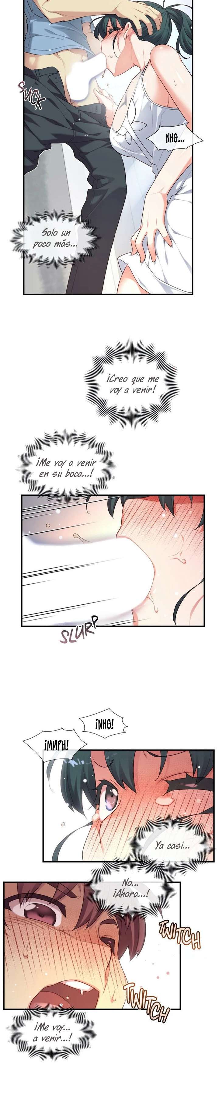 The Girlfriend Dice Capitulo 19 página 10