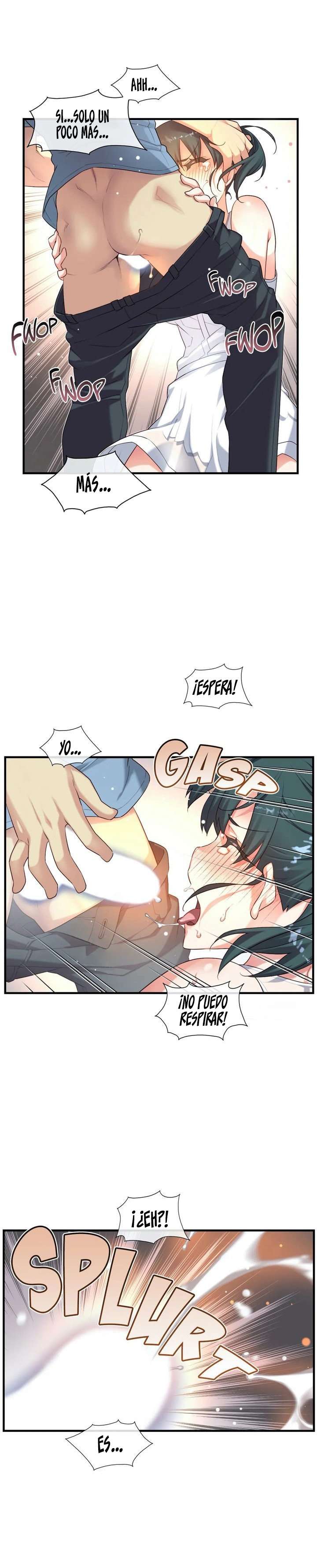The Girlfriend Dice Capitulo 19 página 11
