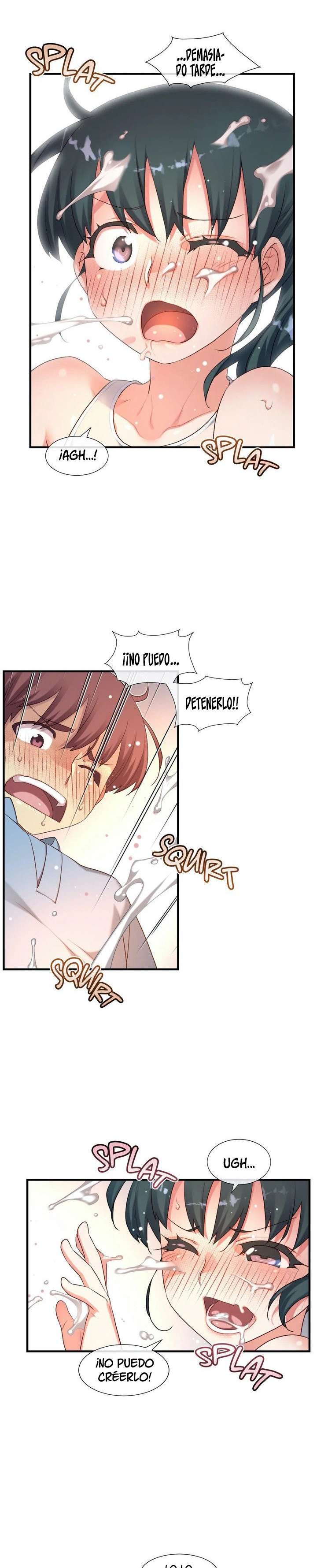 The Girlfriend Dice Capitulo 19 página 12