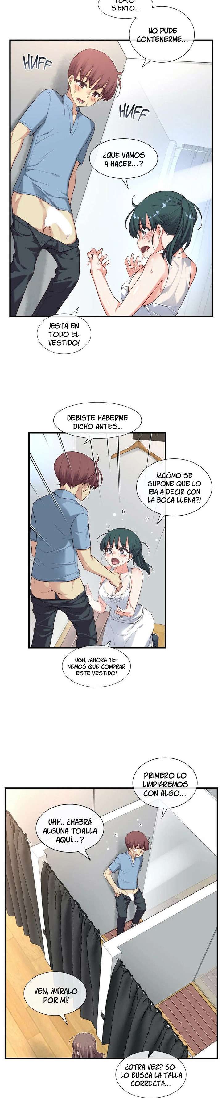 The Girlfriend Dice Capitulo 19 página 13
