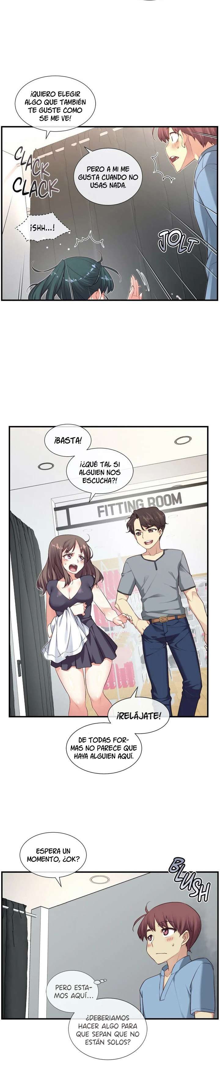 The Girlfriend Dice Capitulo 19 página 14