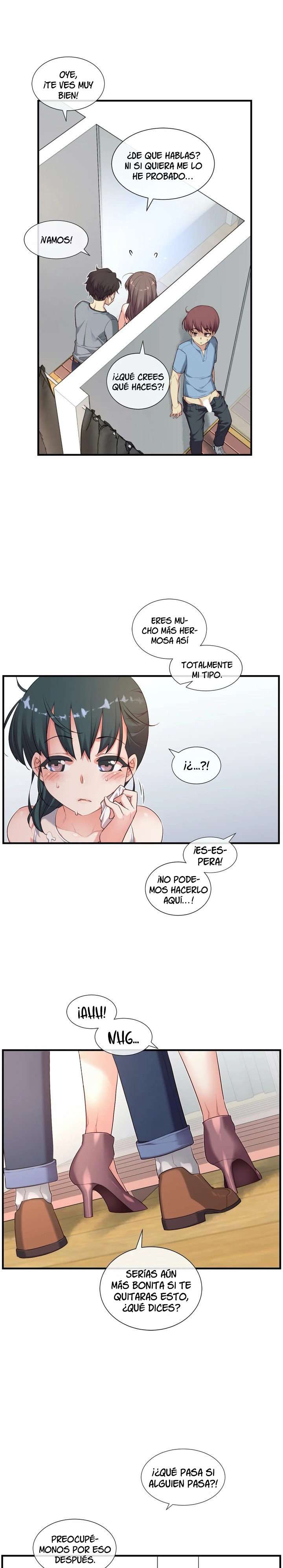 The Girlfriend Dice Capitulo 19 página 15