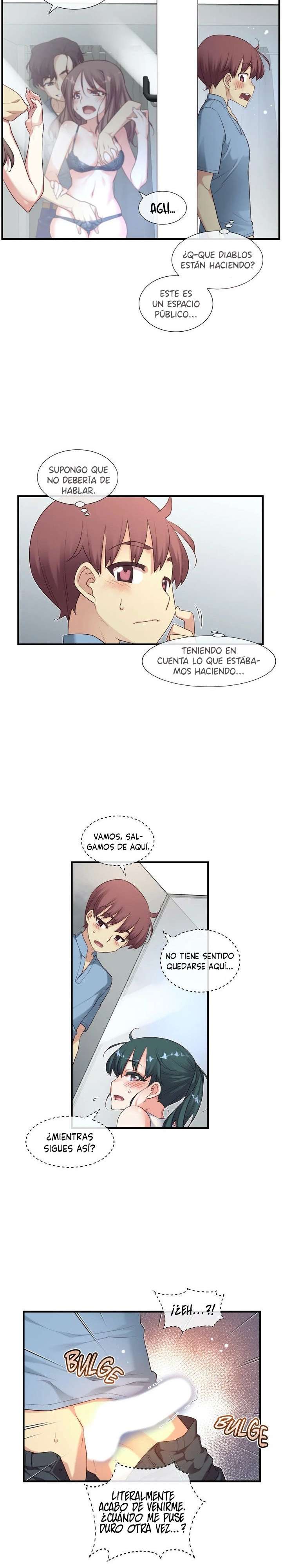The Girlfriend Dice Capitulo 19 página 16