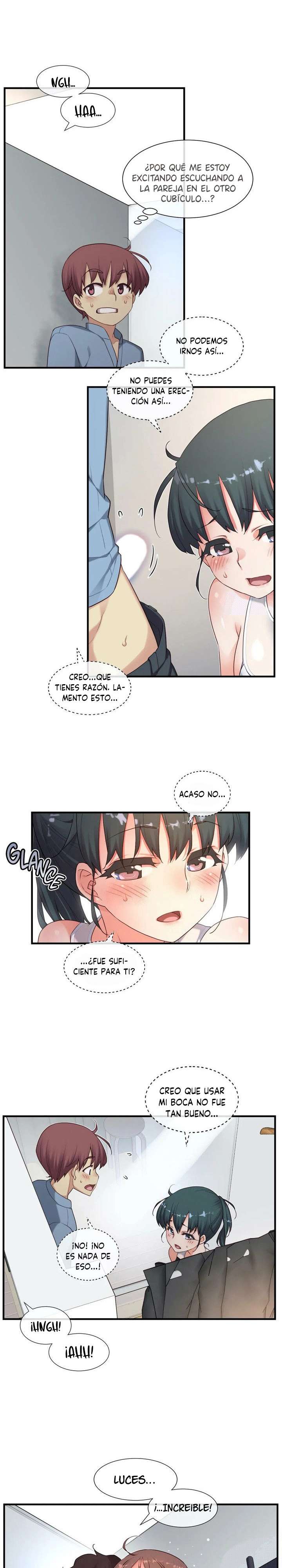 The Girlfriend Dice Capitulo 19 página 17