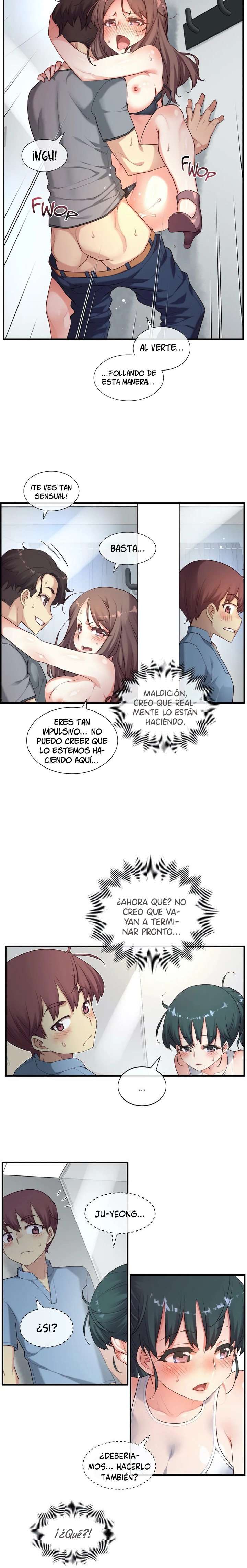 The Girlfriend Dice Capitulo 19 página 18