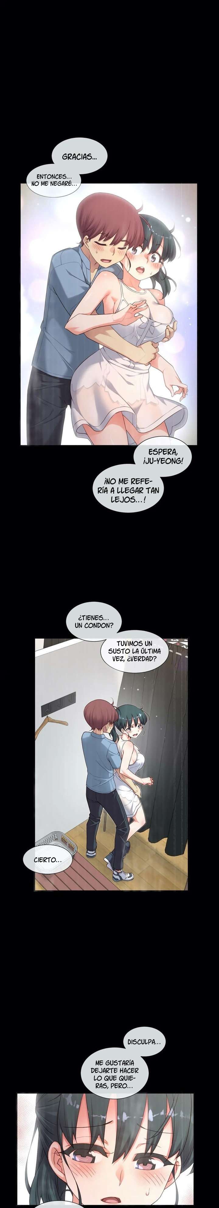 The Girlfriend Dice Capitulo 19 página 2