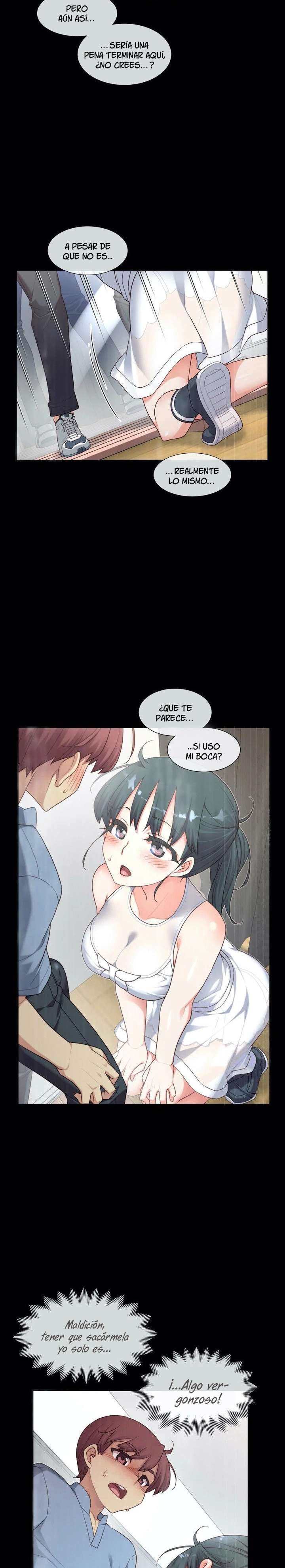 The Girlfriend Dice Capitulo 19 página 3
