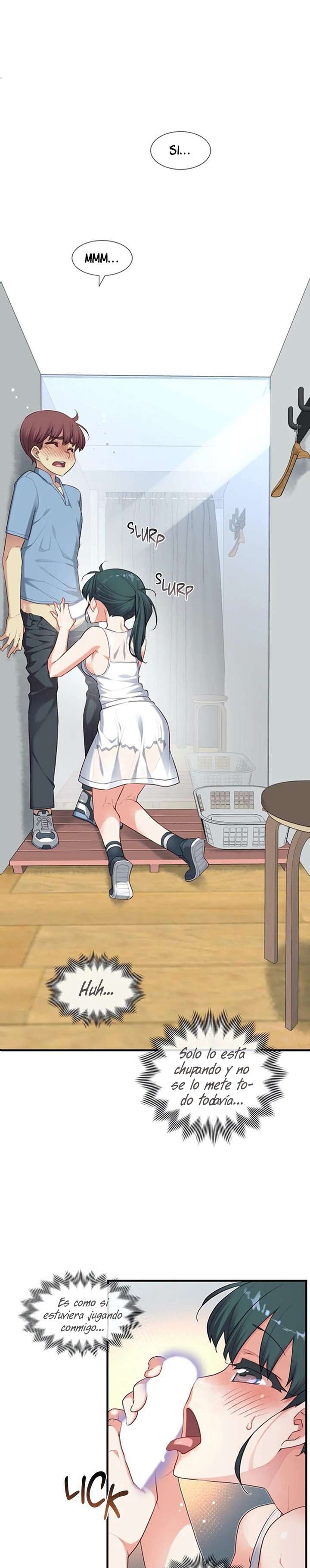 The Girlfriend Dice Capitulo 19 página 5