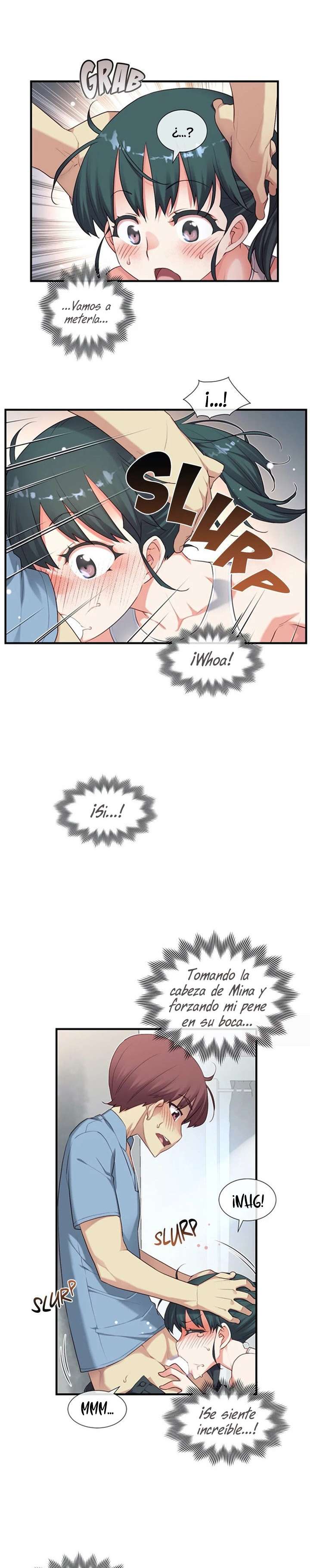The Girlfriend Dice Capitulo 19 página 7