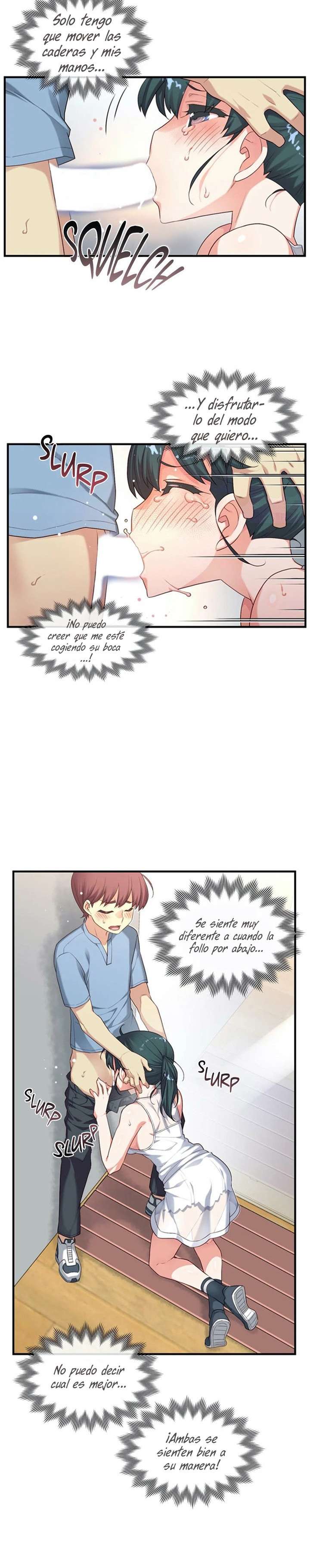 The Girlfriend Dice Capitulo 19 página 8