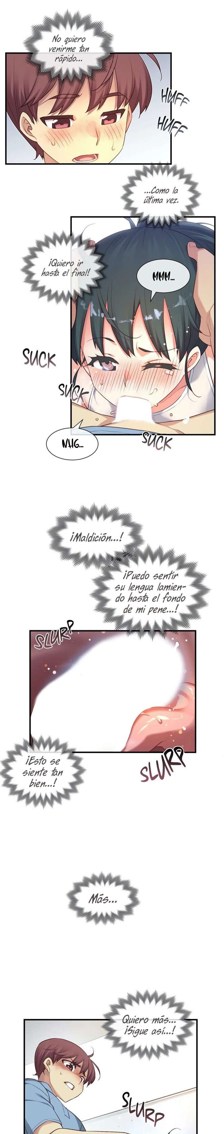 The Girlfriend Dice Capitulo 19 página 9
