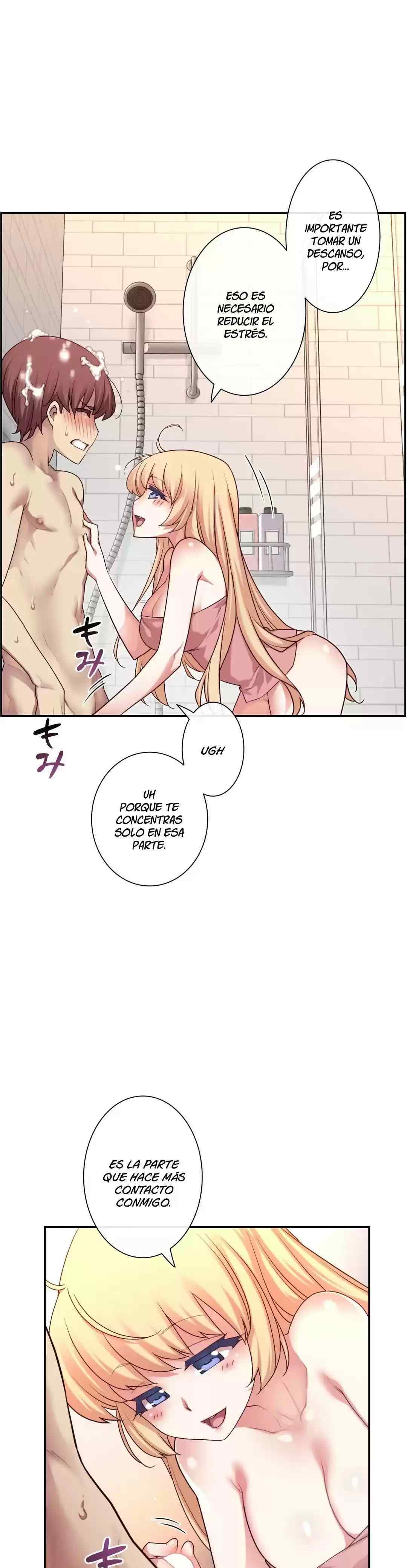 The Girlfriend Dice Capitulo 2 página 12