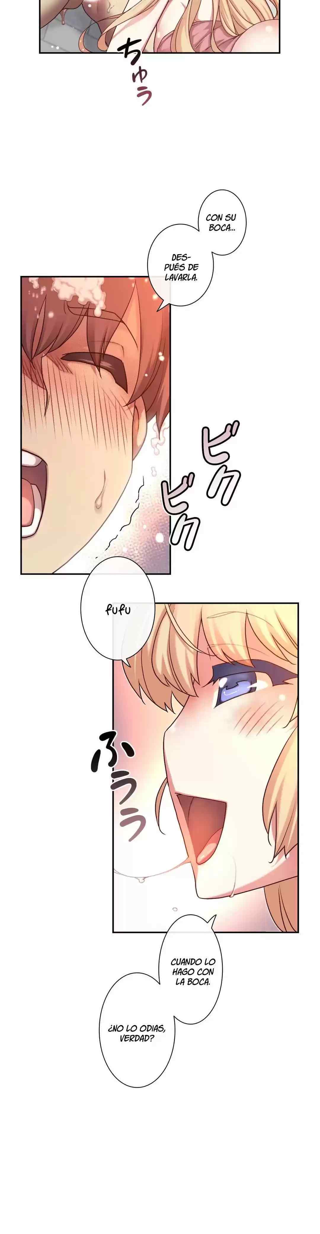 The Girlfriend Dice Capitulo 2 página 14