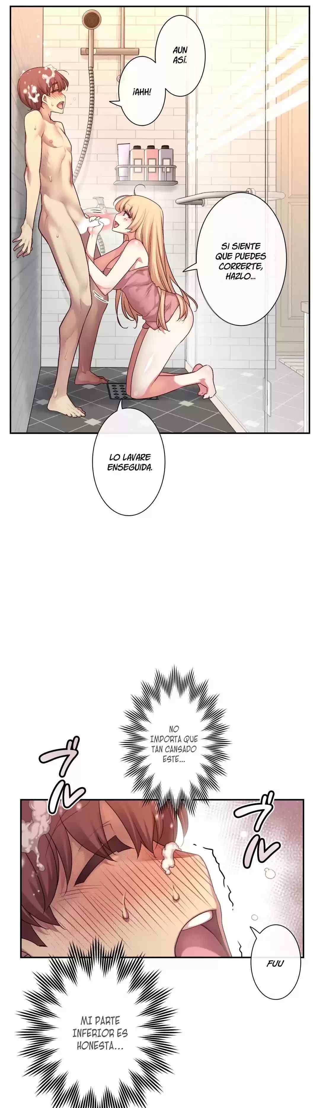 The Girlfriend Dice Capitulo 2 página 15