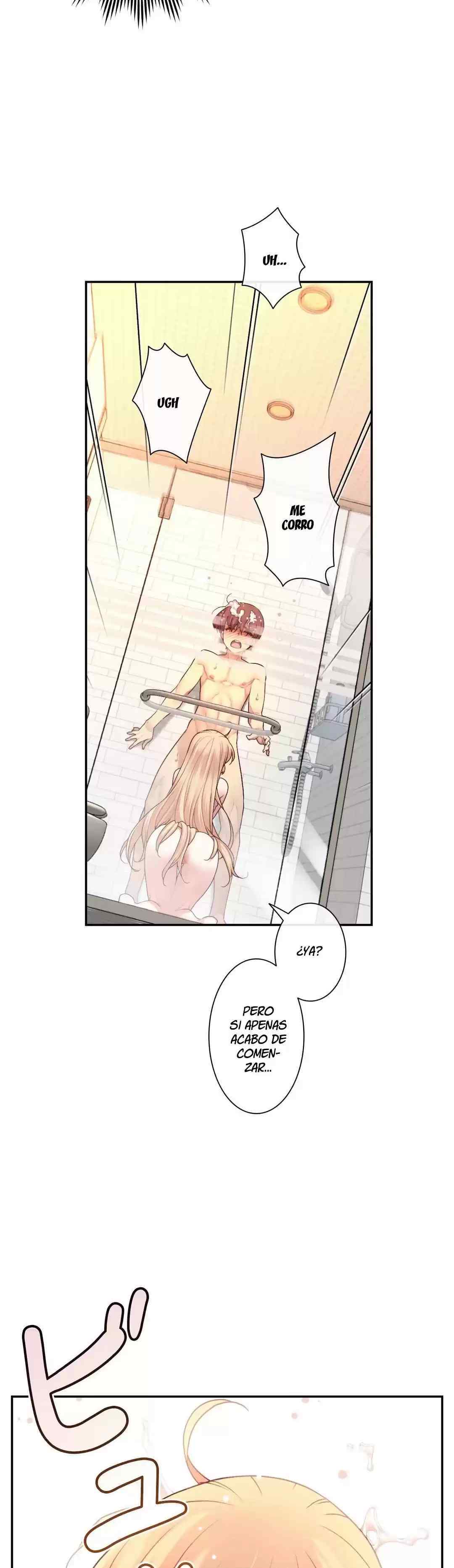 The Girlfriend Dice Capitulo 2 página 16