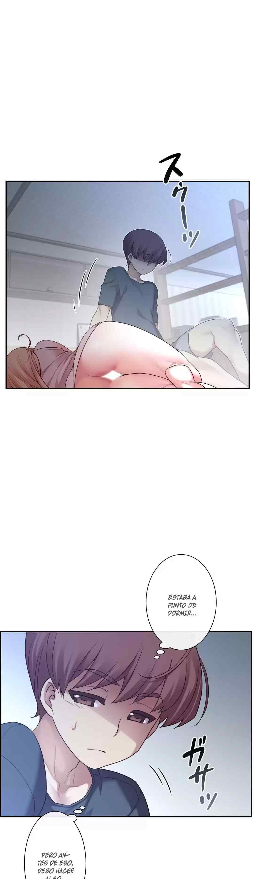 The Girlfriend Dice Capitulo 2 página 21