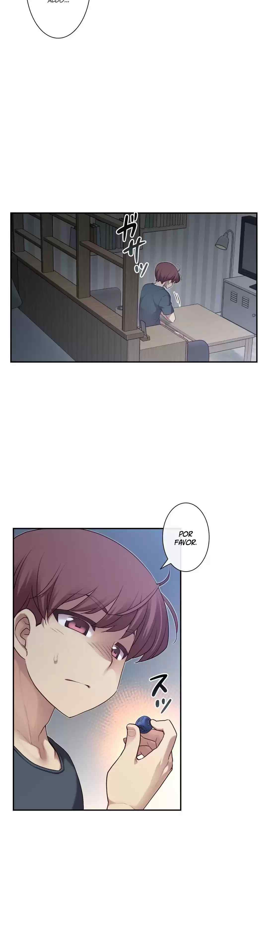 The Girlfriend Dice Capitulo 2 página 22