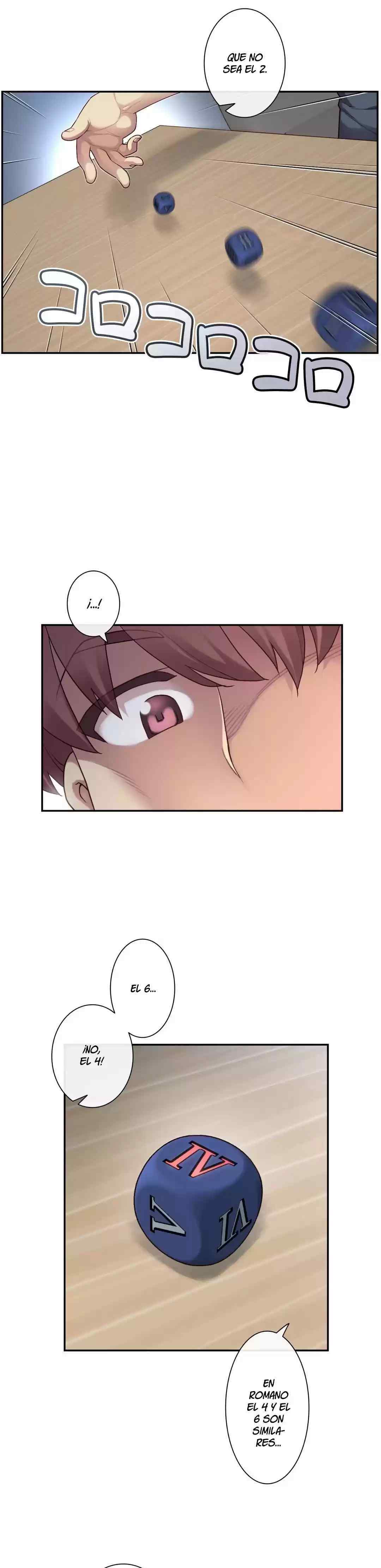 The Girlfriend Dice Capitulo 2 página 23