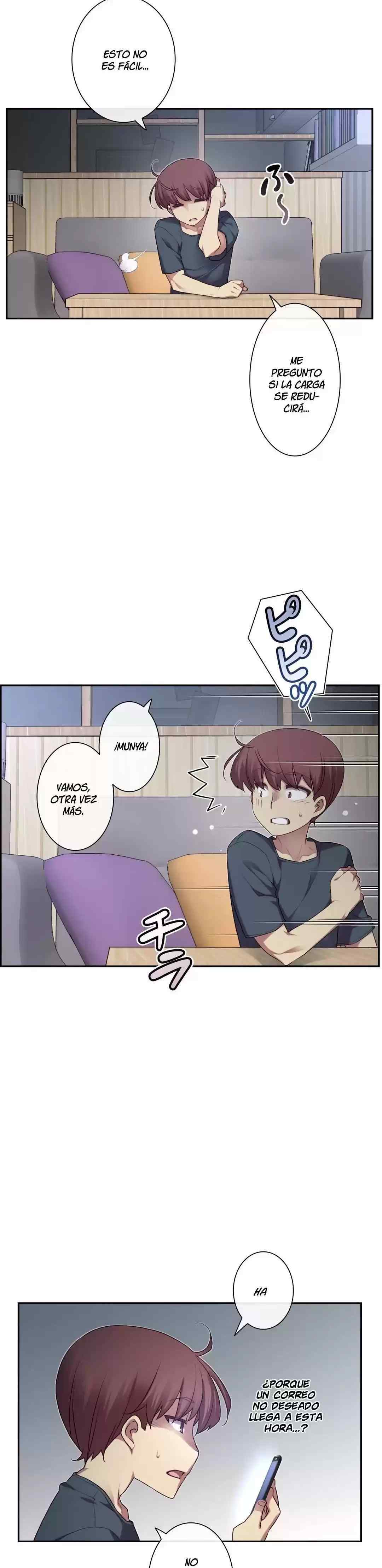 The Girlfriend Dice Capitulo 2 página 24