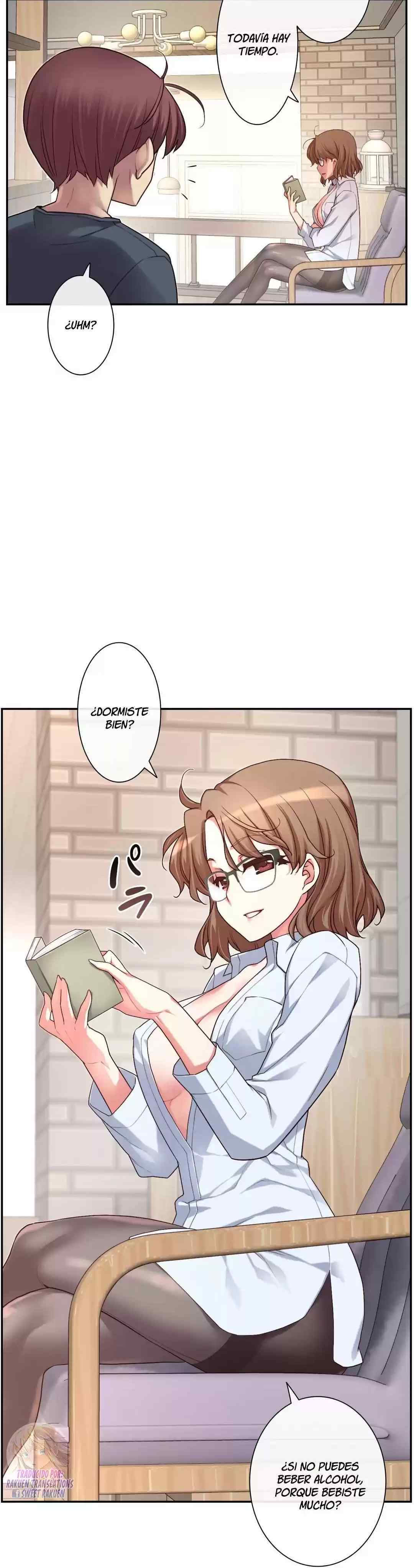 The Girlfriend Dice Capitulo 2 página 29