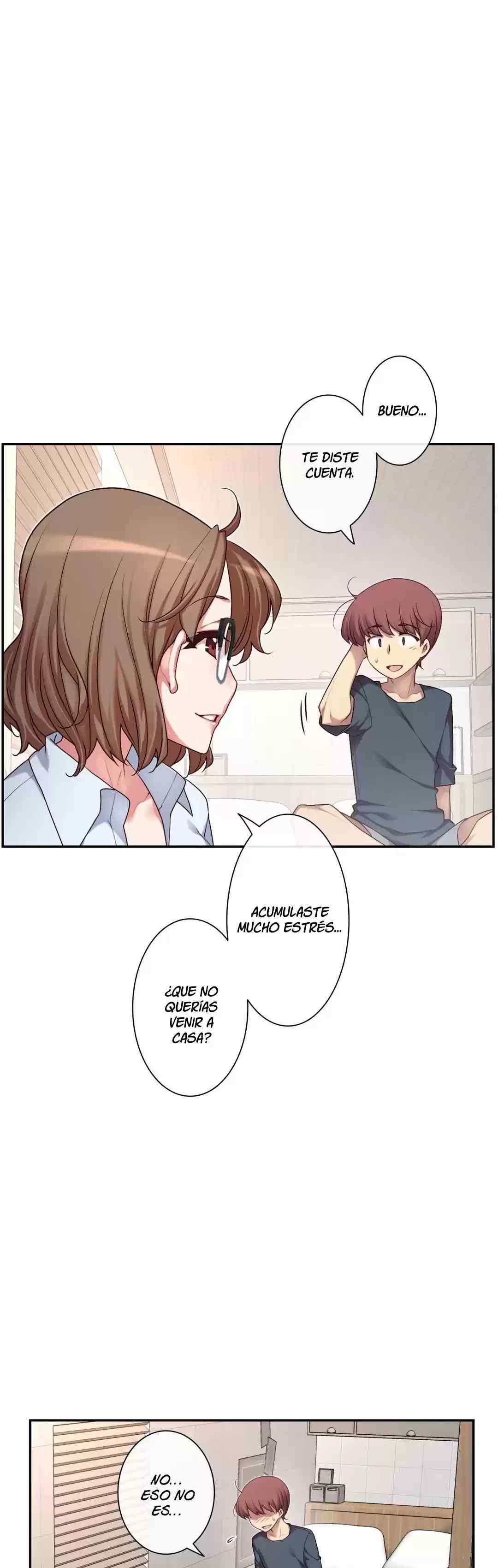 The Girlfriend Dice Capitulo 2 página 30