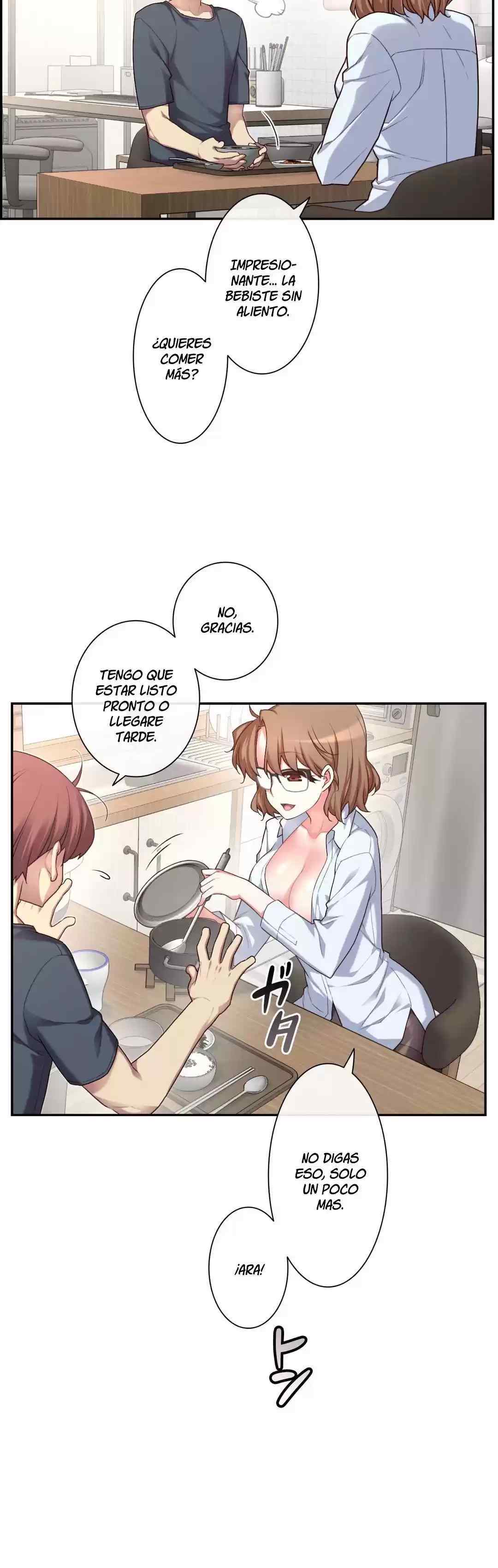 The Girlfriend Dice Capitulo 2 página 33