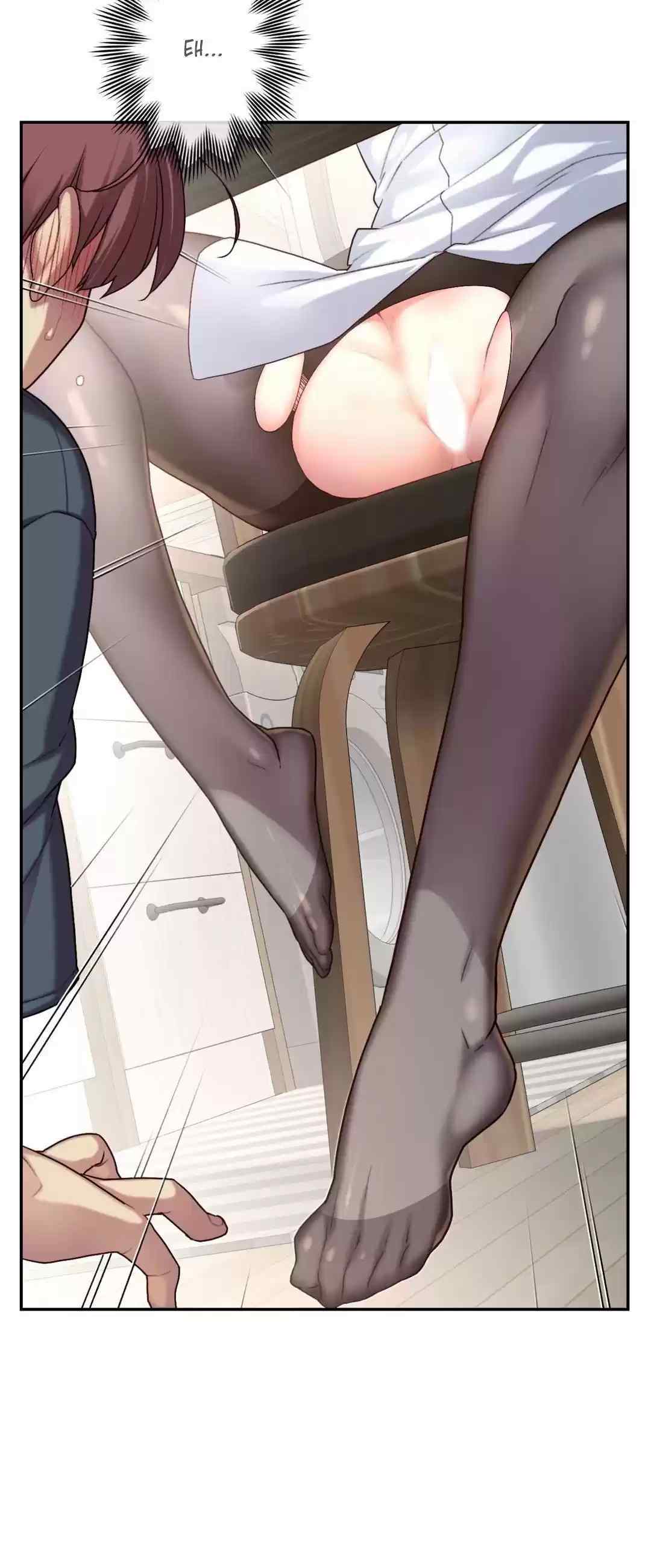 The Girlfriend Dice Capitulo 2 página 36