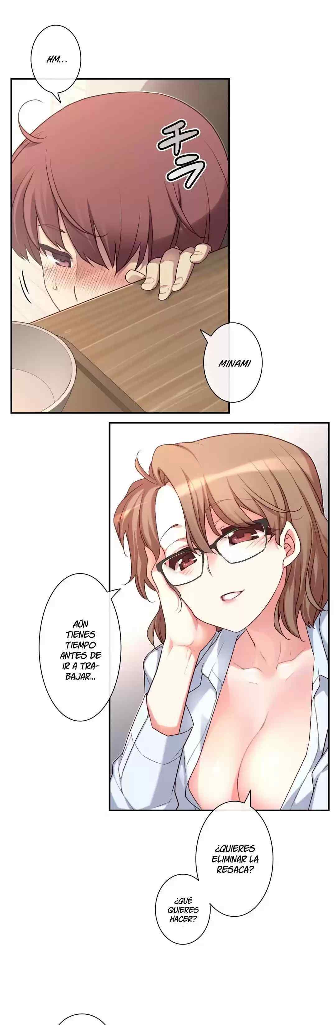 The Girlfriend Dice Capitulo 2 página 37
