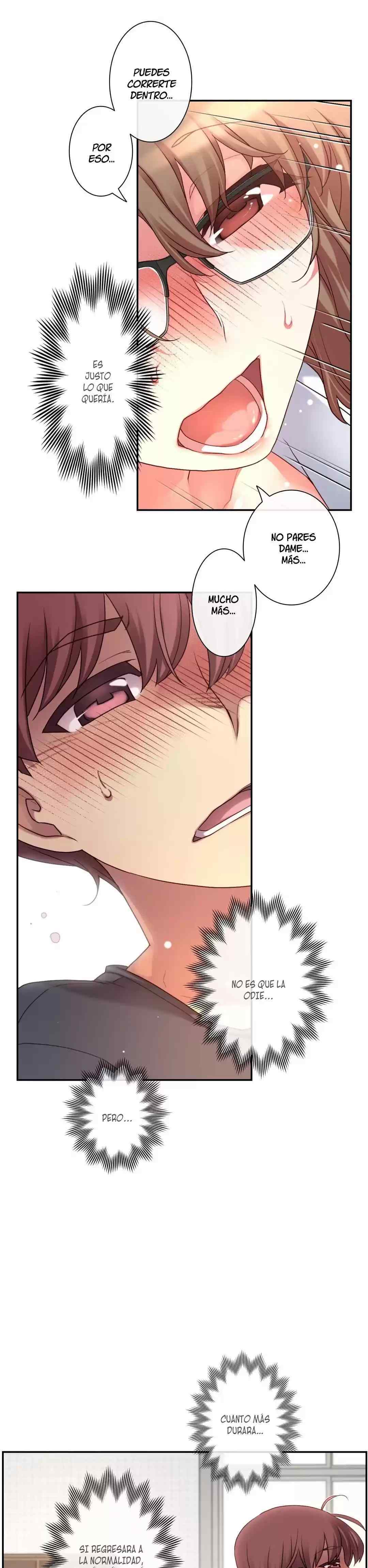 The Girlfriend Dice Capitulo 2 página 41