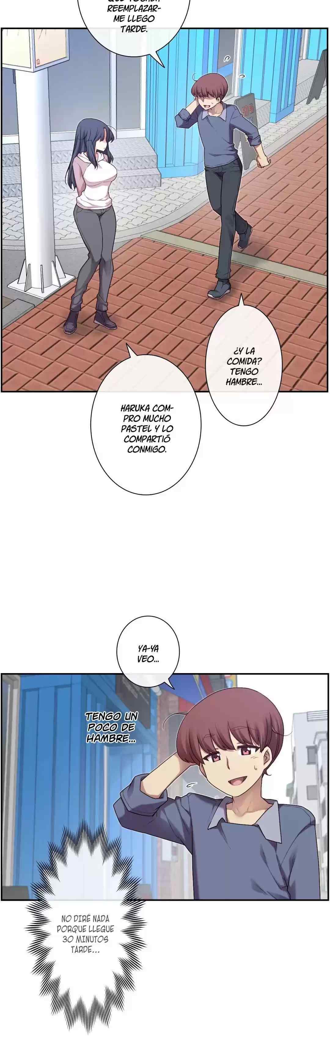 The Girlfriend Dice Capitulo 2 página 44