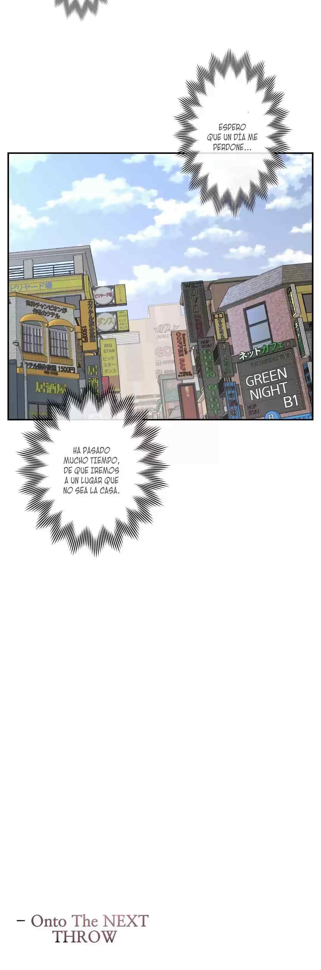 The Girlfriend Dice Capitulo 2 página 46