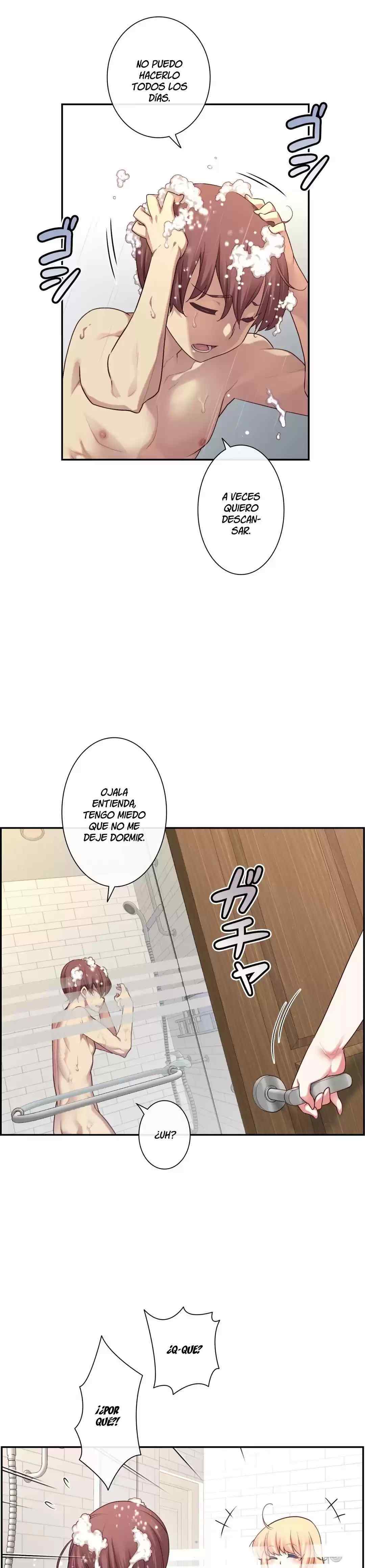 The Girlfriend Dice Capitulo 2 página 9