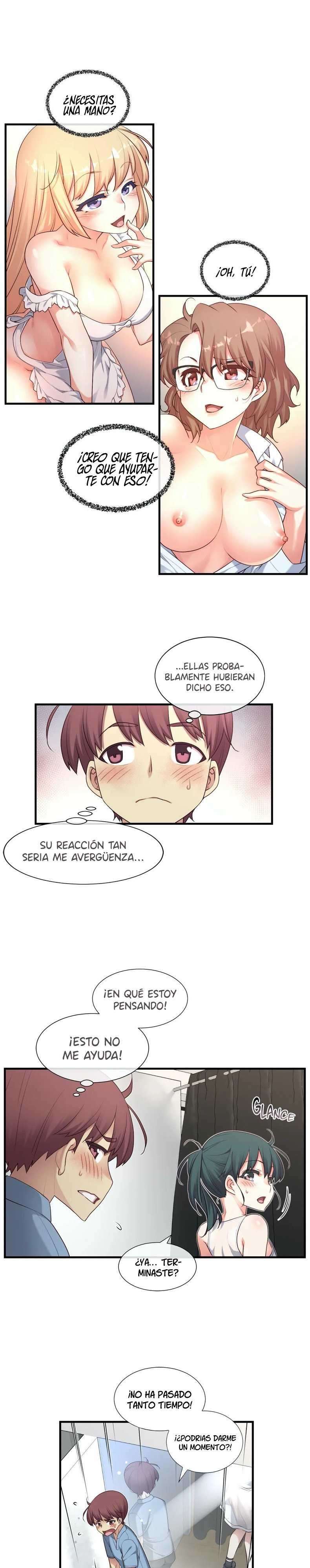 The Girlfriend Dice Capitulo 20 página 10