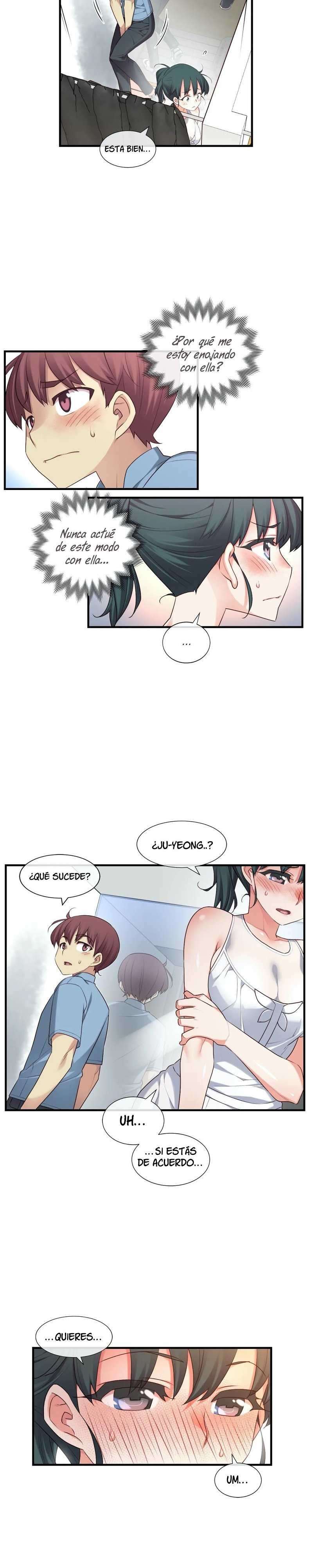 The Girlfriend Dice Capitulo 20 página 11