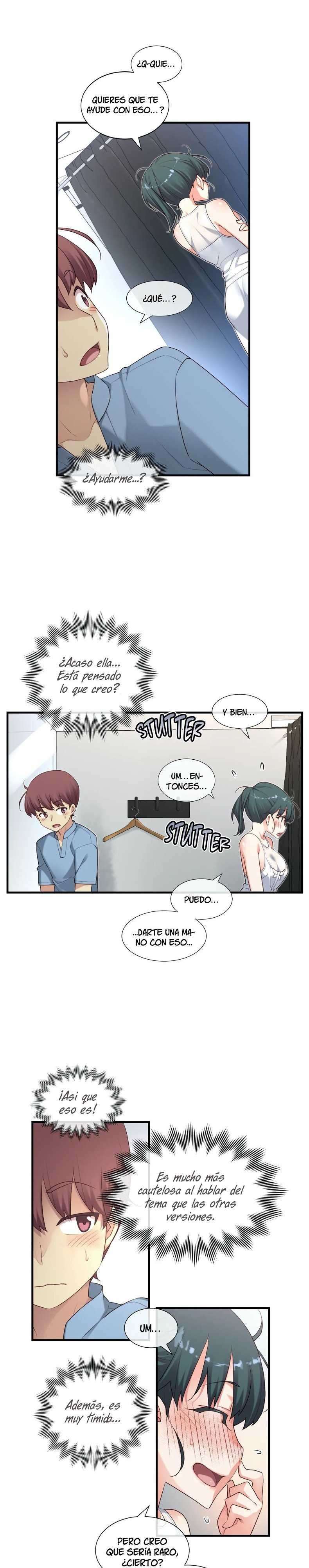 The Girlfriend Dice Capitulo 20 página 12