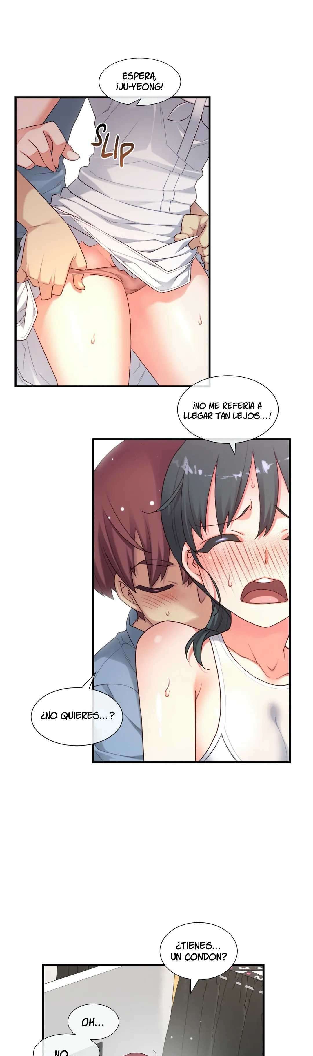 The Girlfriend Dice Capitulo 20 página 14