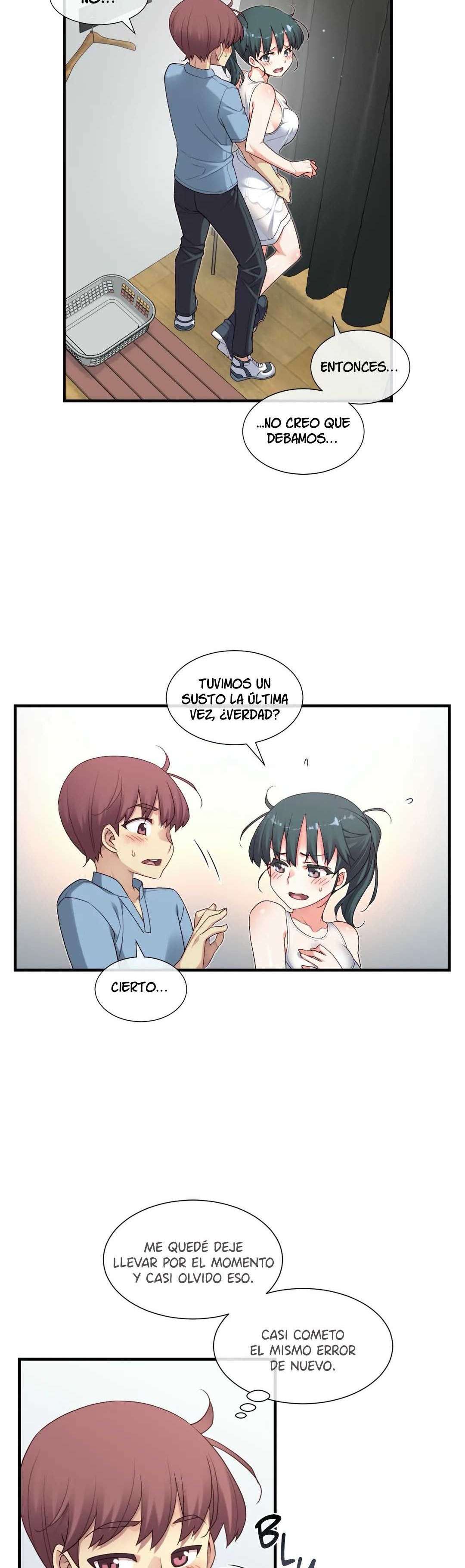 The Girlfriend Dice Capitulo 20 página 15