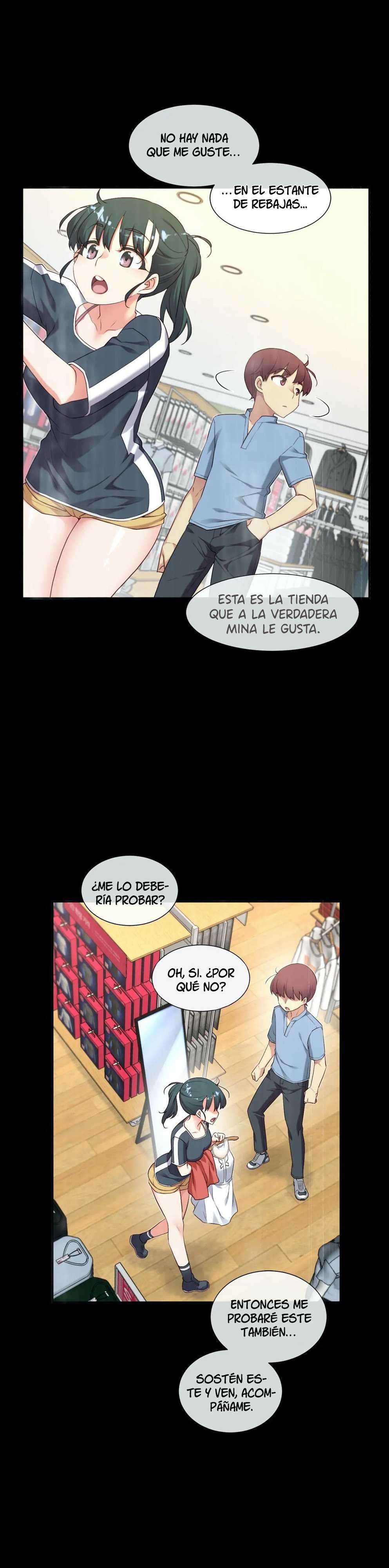 The Girlfriend Dice Capitulo 20 página 2